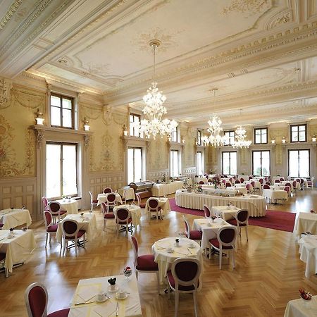 Grand Hotel Des Bains Lavey-les-Bains Exterior photo