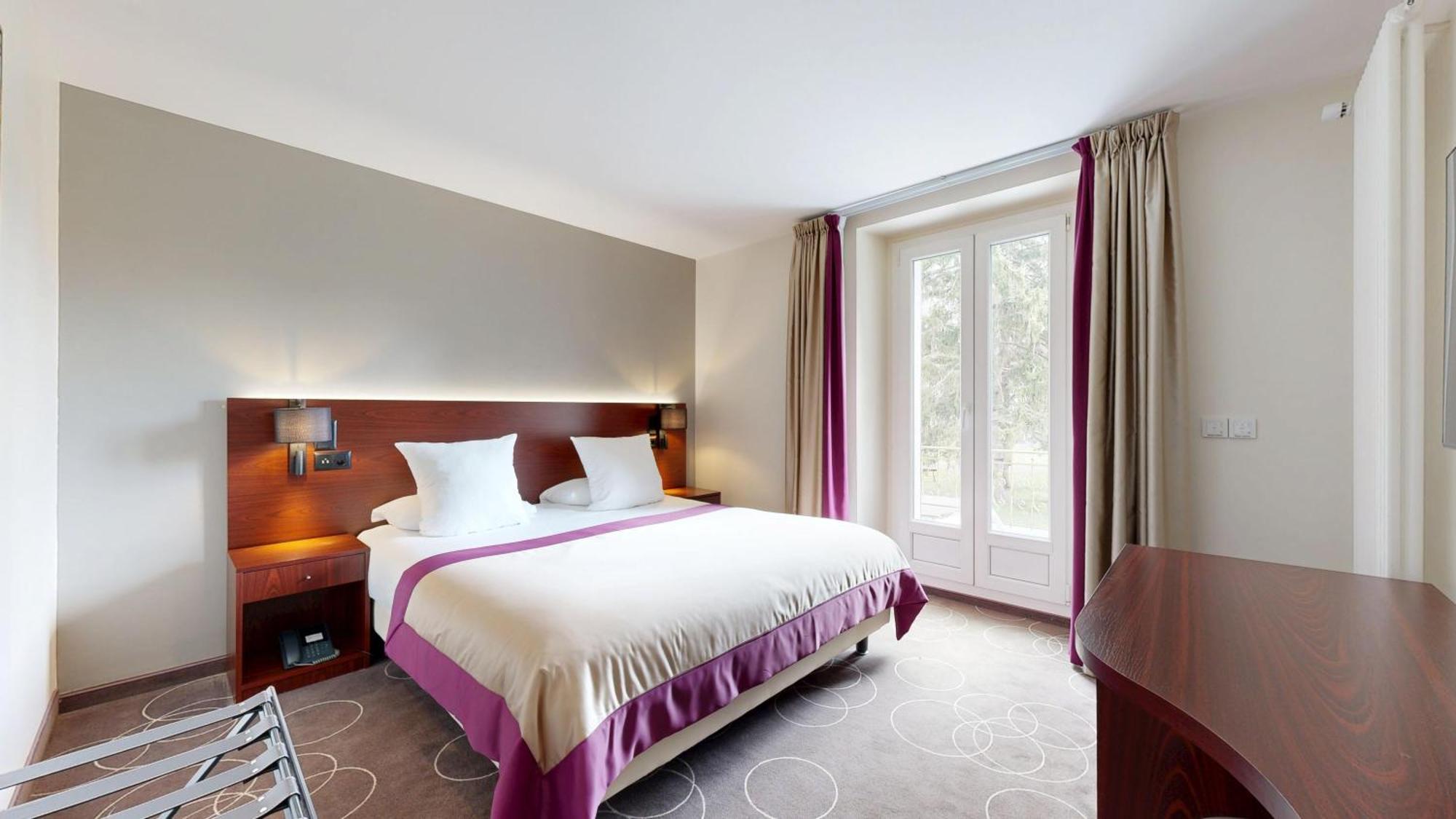 Grand Hotel Des Bains Lavey-les-Bains Room photo