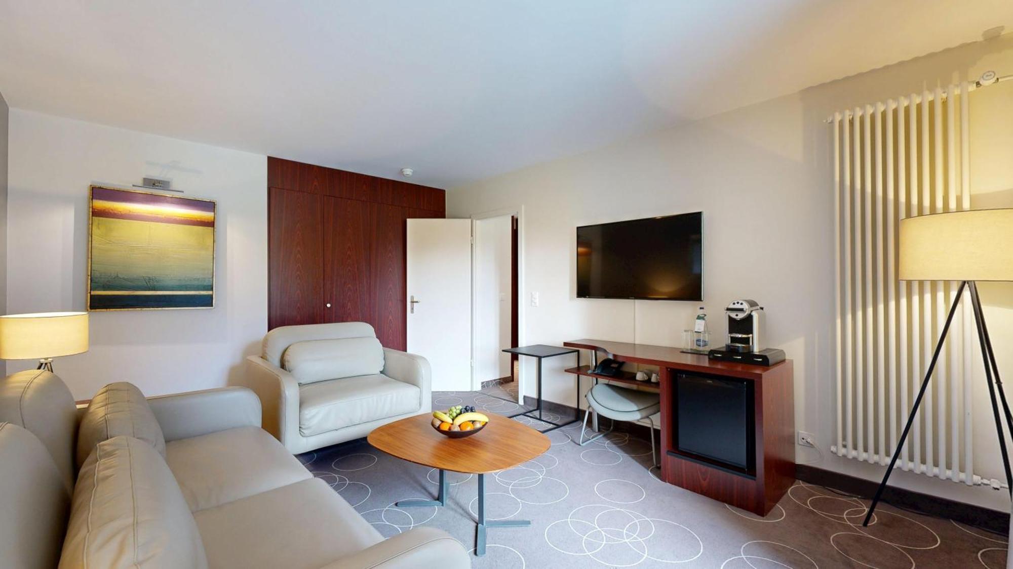 Grand Hotel Des Bains Lavey-les-Bains Room photo